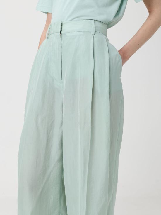 26SS 파비아나 필리피 팔라초 팬츠 PAD266F291D908 6172 Mint - FABIANA FILIPPI