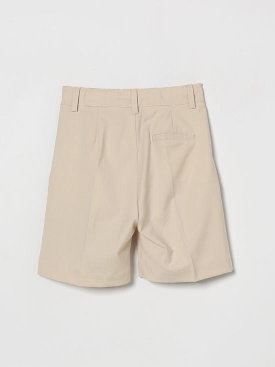 26SS [키즈] 파올로페코라 쇼츠/버뮤다 PP4230 Beige - PAOLO PECORA