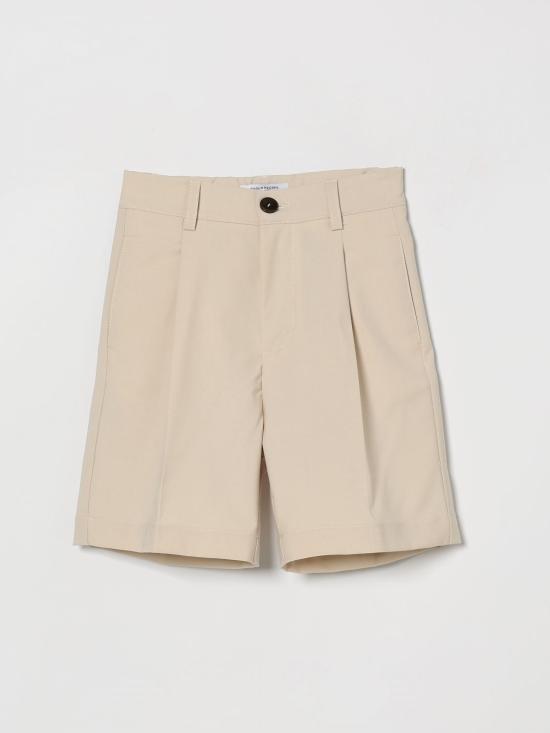 26SS [키즈] 파올로페코라 쇼츠/버뮤다 PP4230 Beige