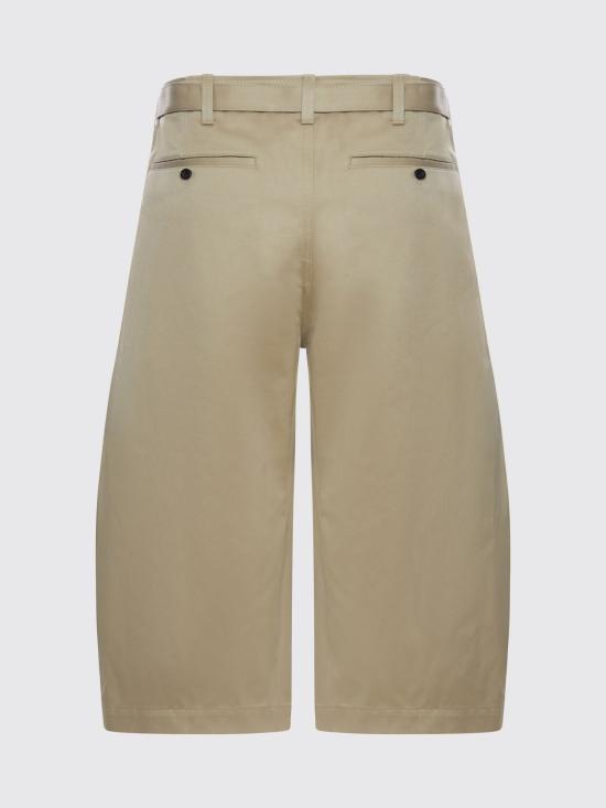 26SS 사카이 숏팬츠 2603968M 651 Brown - SACAI