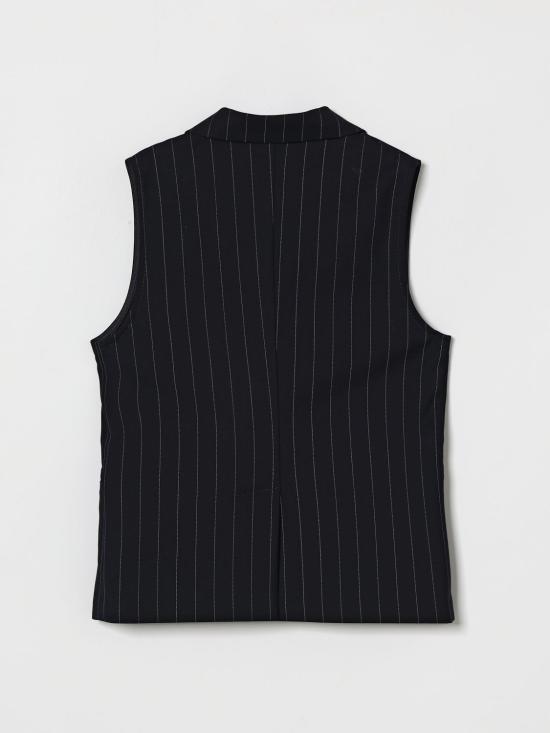 26SS [키즈] 파올로페코라 베스트 PP4191 BLU Blue - PAOLO PECORA