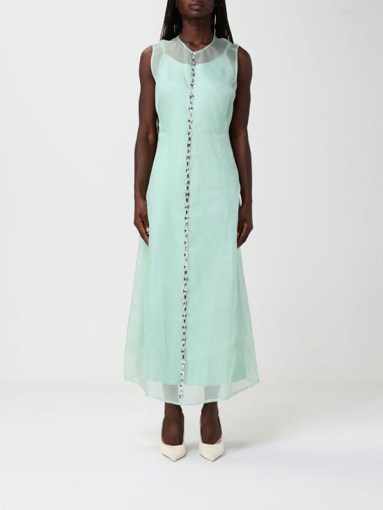 26SS 파비아나 필리피 롱 원피스 ABD266F198L770 6172 Mint