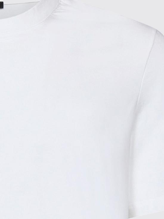 26SS 톰포드 반팔 티셔츠 T4M081410 100 White - TOMFORD