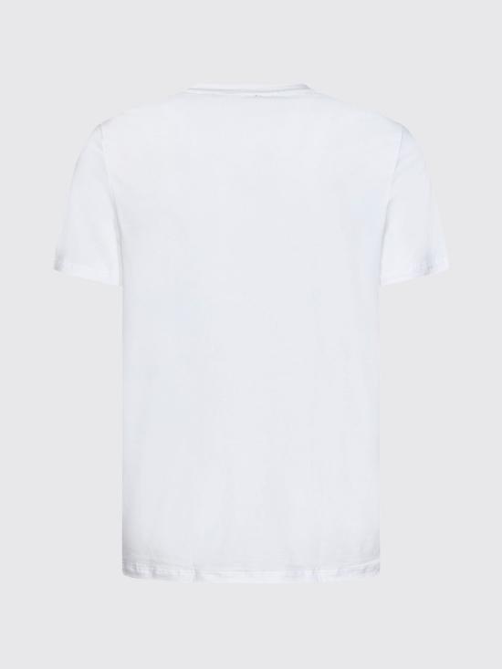 26SS 톰포드 반팔 티셔츠 T4M081410 100 White - TOMFORD