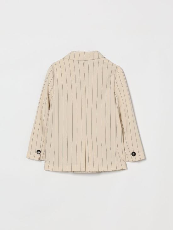 26SS [키즈] 파올로페코라 캐주얼 자켓 PP4206 SABBIA Beige - PAOLO PECORA