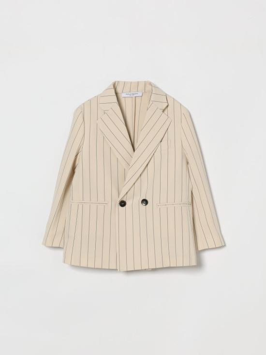 26SS [키즈] 파올로페코라 캐주얼 자켓 PP4206 SABBIA Beige