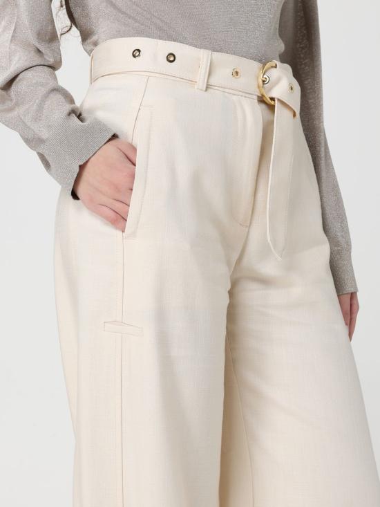 26SS 핑코 팬츠 106492A2W6 C00 White - PINKO