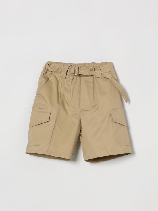 26SS [키즈] 파올로페코라 쇼츠/버뮤다 PP4319 BEIGS Beige