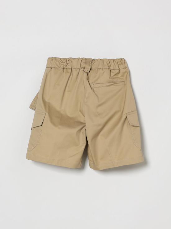 26SS [키즈] 파올로페코라 쇼츠/버뮤다 PP4319 BEIGS Beige - PAOLO PECORA