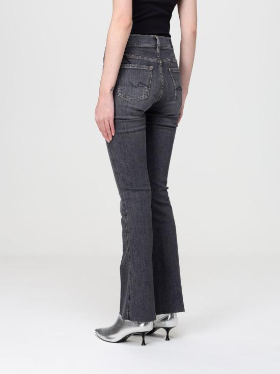 26SS 세븐포올맨카인드 데님 팬츠 7U040U79 U71ZV Grey - 7 FOR ALL MANKIND