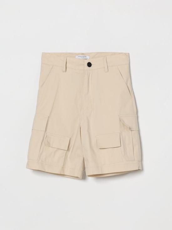 26SS [키즈] 파올로페코라 쇼츠/버뮤다 PP4324 SABBIA Beige