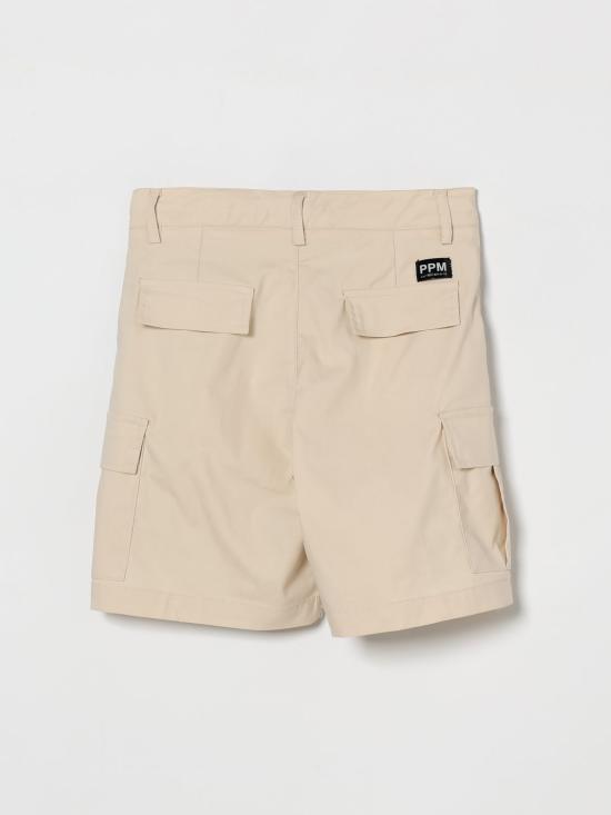 26SS [키즈] 파올로페코라 쇼츠/버뮤다 PP4324 SABBIA Beige - PAOLO PECORA