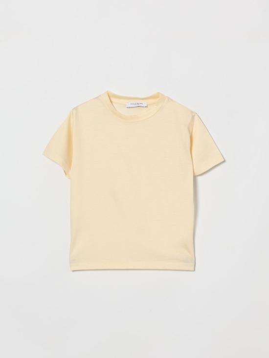 26SS [키즈] 파올로페코라 티셔츠 PP4219 SABBIA Beige
