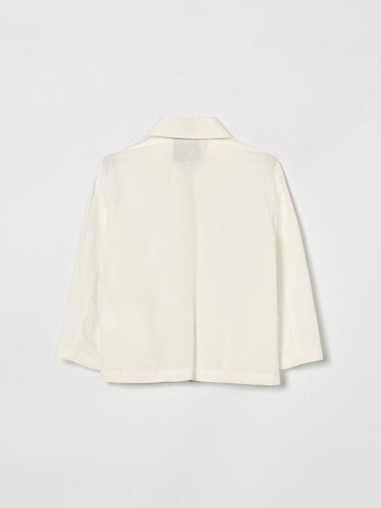 26SS [키즈] 파올로페코라 캐주얼 자켓 PP4188 GESSO White - PAOLO PECORA