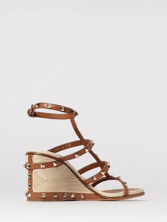 26SS 발렌티노 가라바니 힐/펌프스 8W2S0IJ8HJQ 48L Leather - VALENTINO GARAVANI