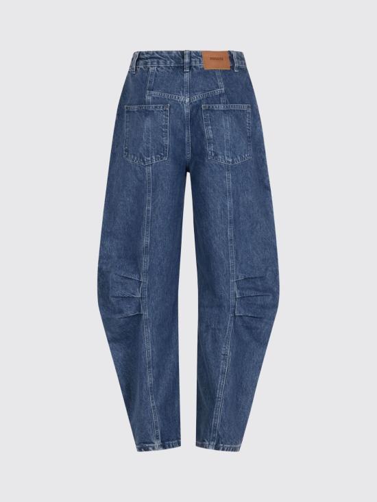 26SS 로테이트 데님 팬츠 115171 1602 Gnawed Blue - ROTATE