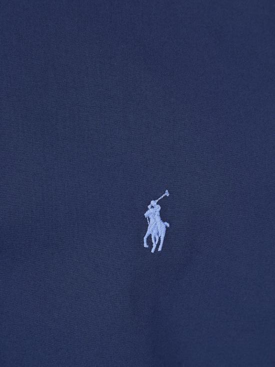 26SS 폴로 랄프로렌 긴팔 셔츠 710928254 001 Blue - POLO RALPH LAUREN