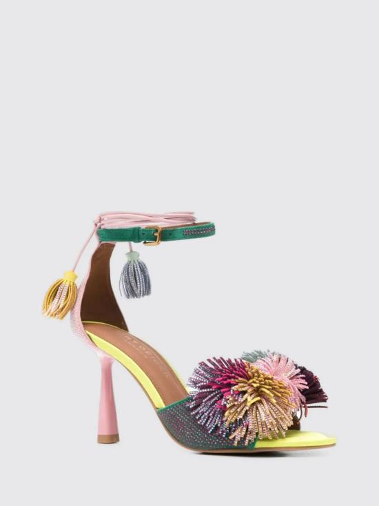 26SS 커트가이거 힐/펌프스 869KDRESSMHF MULTI Multicolor - KURT GEIGER