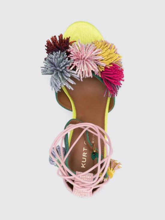 26SS 커트가이거 힐/펌프스 869KDRESSMHF MULTI Multicolor - KURT GEIGER