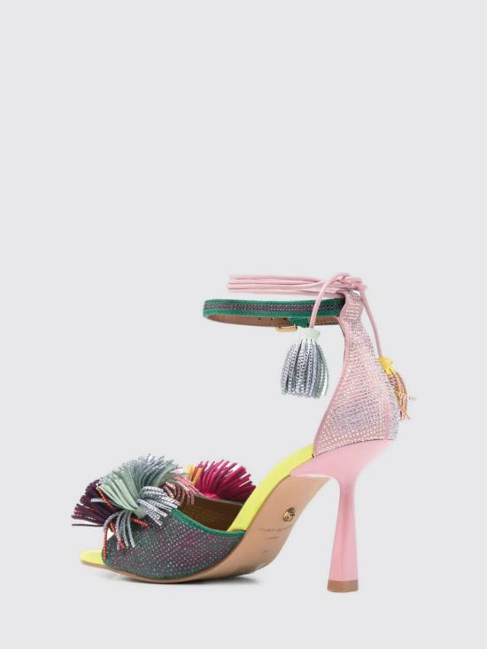 26SS 커트가이거 힐/펌프스 869KDRESSMHF MULTI Multicolor - KURT GEIGER