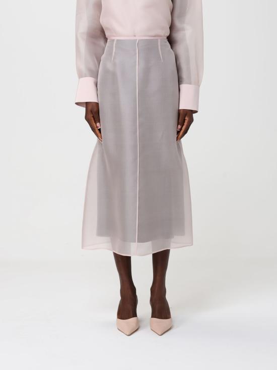 26SS 아뇨나 롱 스커트 TG1110 U4117 P08 Pink