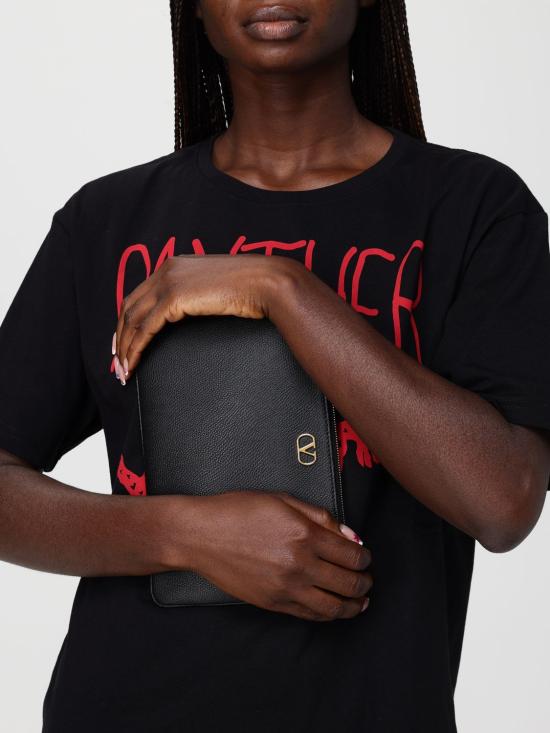 26SS 발렌티노 가라바니 클러치/파우치 8W2P0AK4SNP 0NO Black - VALENTINO GARAVANI