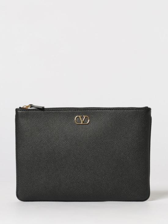 26SS 발렌티노 가라바니 클러치/파우치 8W2P0AK4SNP 0NO Black