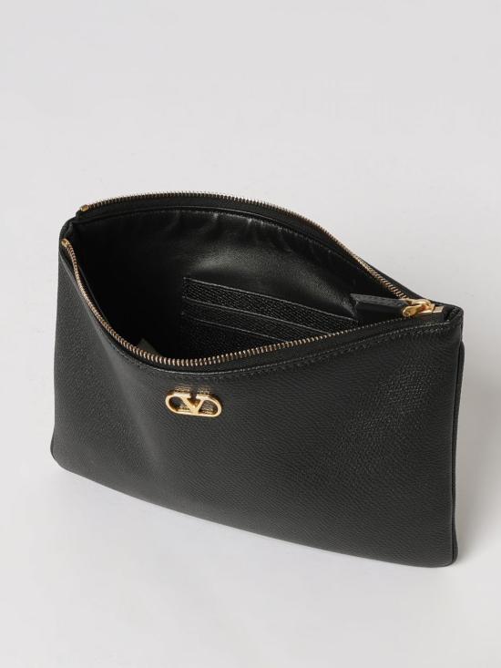 26SS 발렌티노 가라바니 클러치/파우치 8W2P0AK4SNP 0NO Black - VALENTINO GARAVANI