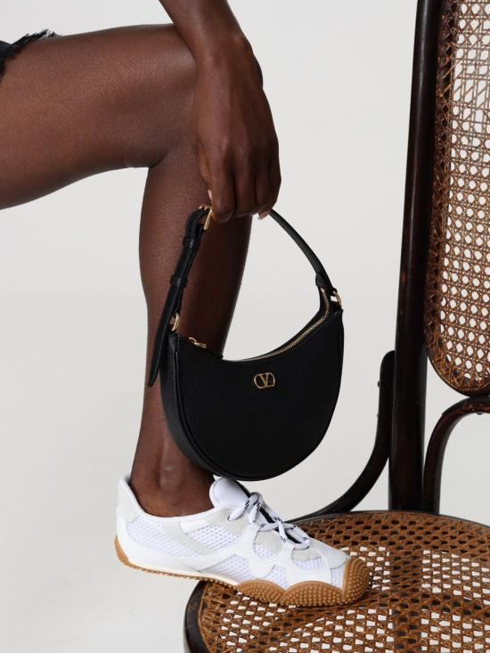 26SS 발렌티노 가라바니 토트백 8W2P0AK3SNP 0NO Black - VALENTINO GARAVANI