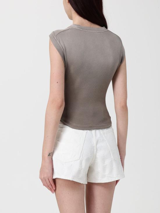 26SS 오프화이트 반팔 티셔츠 OWAD26XS26JER001 6D10 Black - OFF WHITE