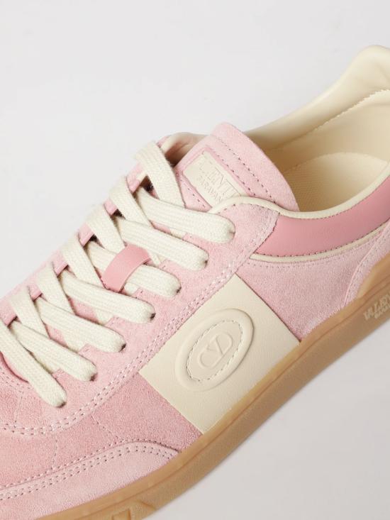 26SS 발렌티노 가라바니 스니커즈 8W2S0IL9LAL BRN Pink - VALENTINO GARAVANI