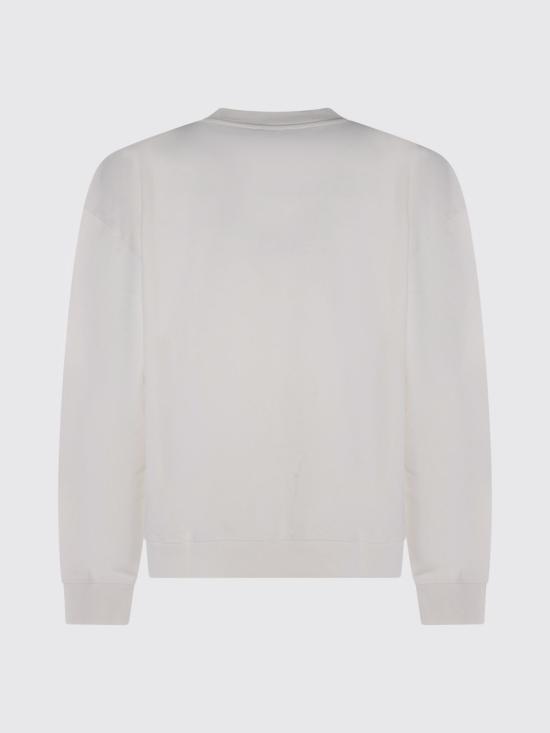 26SS 디젤 S 박스트 N5 스웨트셔츠 A130510DMBU 141A White - DIESEL