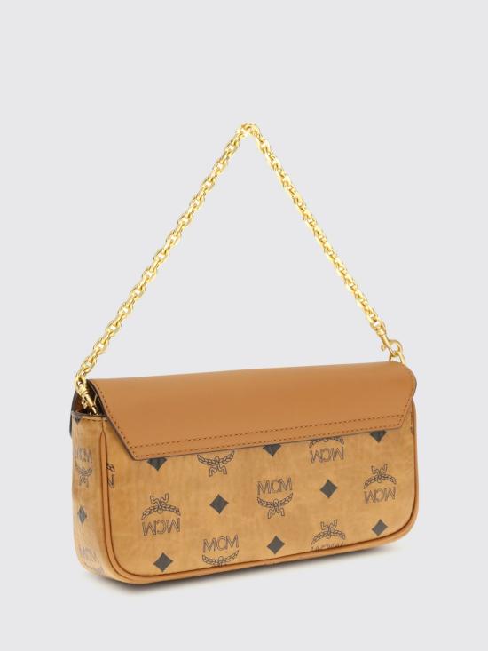 26SS 엠시엠 토트백 MWRGSXT01 CO Brown - MCM