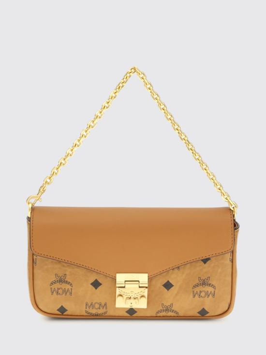 26SS 엠시엠 토트백 MWRGSXT01 CO Brown