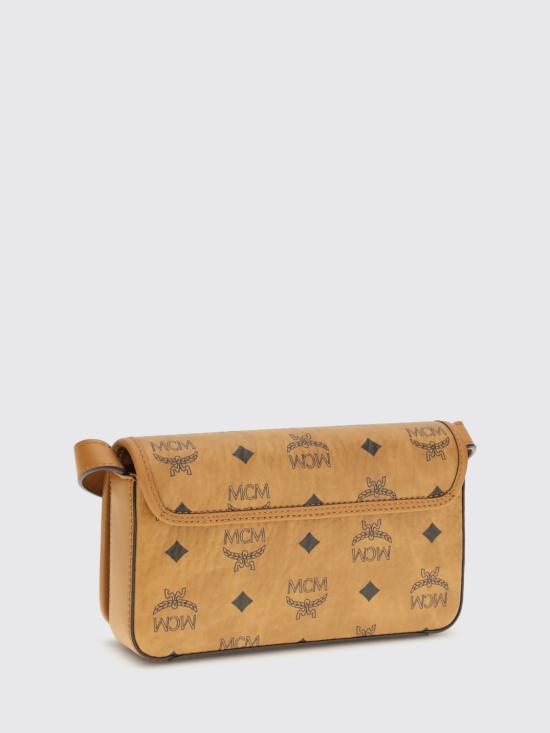 26SS 엠시엠 토트백 MXZGSTA01 CO Brown - MCM