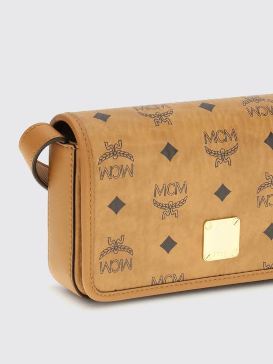 26SS 엠시엠 토트백 MXZGSTA01 CO Brown - MCM