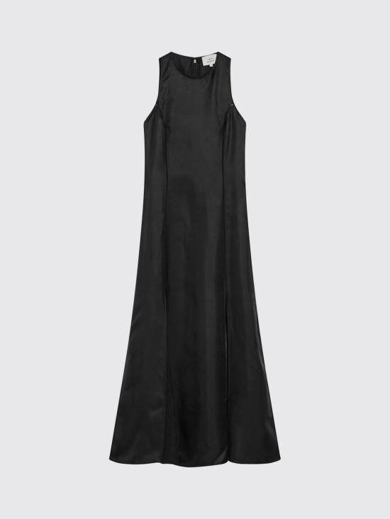 26SS 루루 드 세종 롱 원피스 IRAKA BLK Black - LOULOU DE SAISON