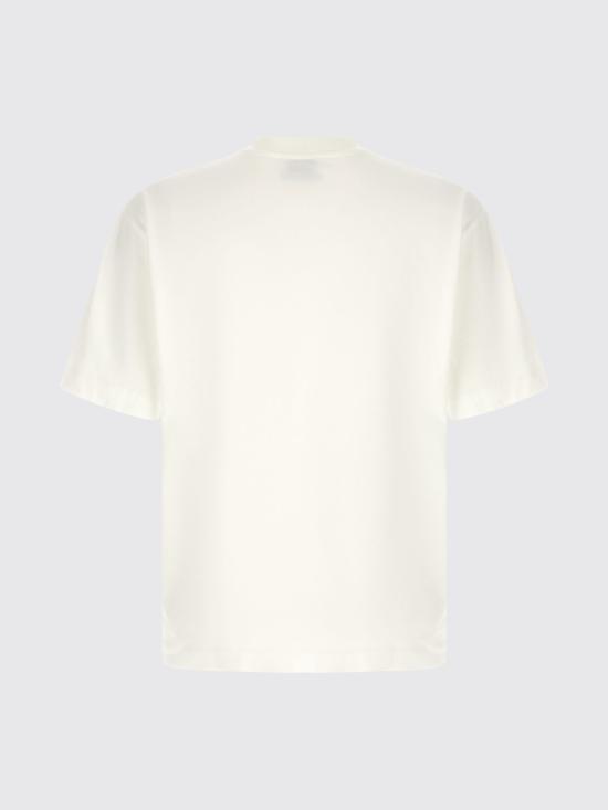 26SS 오프화이트 반팔 티셔츠 OMAA120C99JER008 0110 White - OFF WHITE