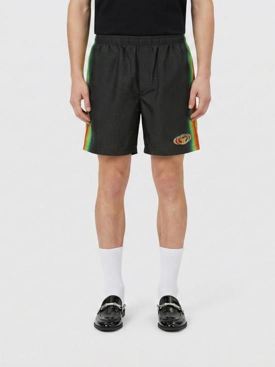 26SS 카사블랑카 스윔팬츠 MSP26TR224 01 Multicolor