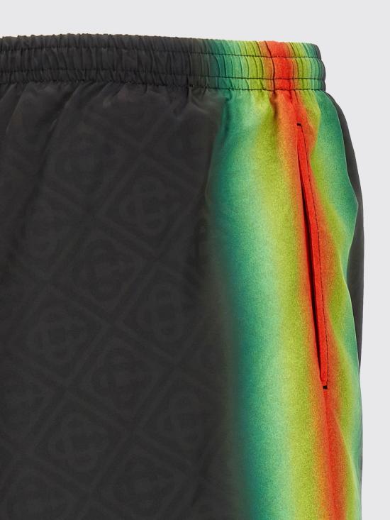 26SS 카사블랑카 스윔팬츠 MSP26TR224 01 Multicolor - CASABLANCA