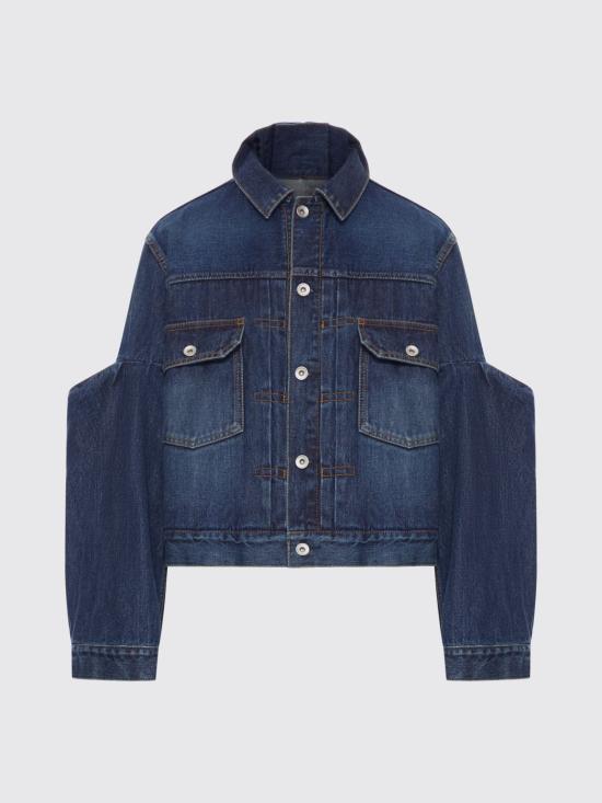 26SS 사카이 자켓 2608311 401 Blue - SACAI