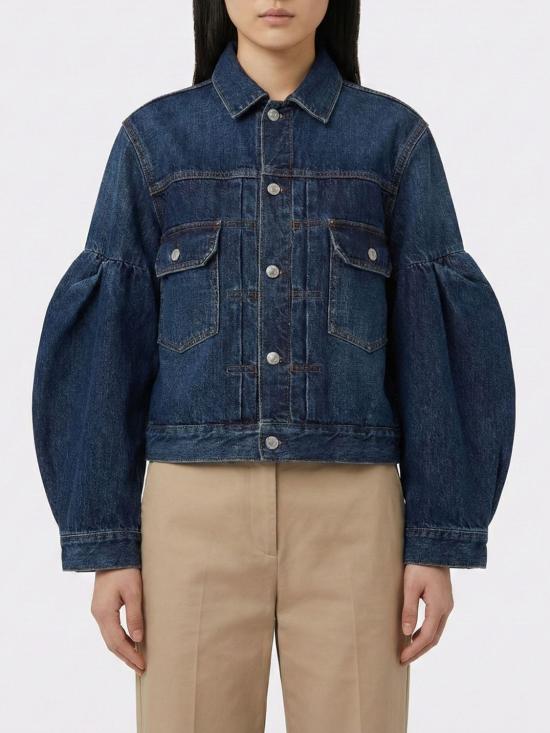 26SS 사카이 자켓 2608311 401 Blue