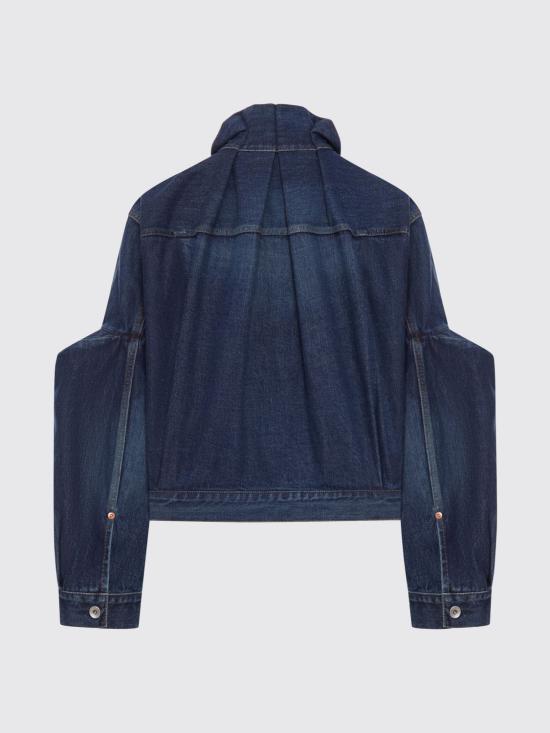 26SS 사카이 자켓 2608311 401 Blue - SACAI