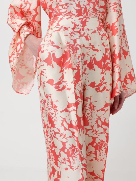 26SS 아뇨나 팔라초 팬츠 TT1101 S4064 833 Coral - AGNONA