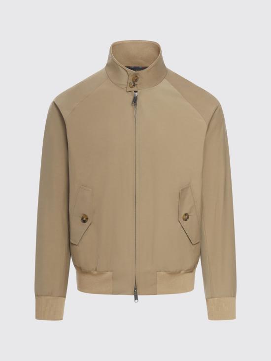 26SS 바라쿠타 G9 레귤러핏 헤링턴 자켓 BRCPS0001BCNY1 710 Beige - BARACUTA