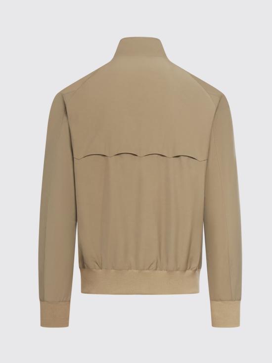 26SS 바라쿠타 G9 레귤러핏 헤링턴 자켓 BRCPS0001BCNY1 710 Beige - BARACUTA