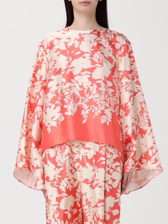 26SS 아뇨나 블라우스 T71008 S4064 833 Coral