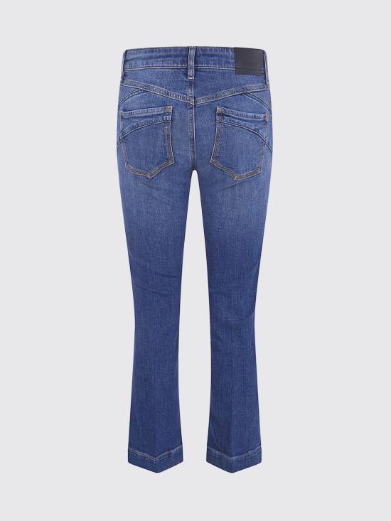 26SS 스포트막스 데님 팬츠 2612181265600 007 Blue - SPORTMAX