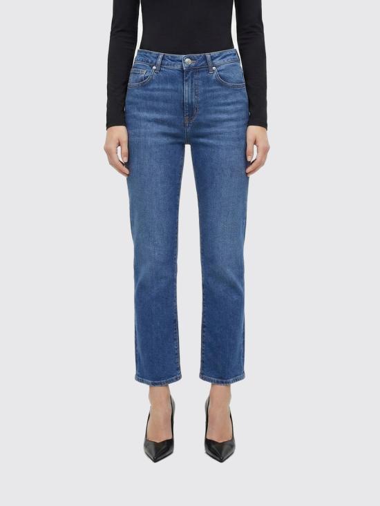 26SS 스포트막스 데님 팬츠 2612181265600 007 Blue