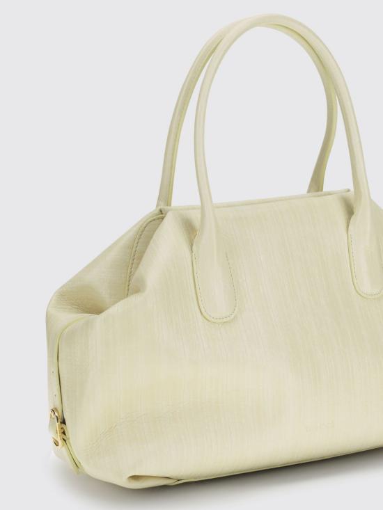 26SS 더모아레 토트백 261WTMTTMORVF 0806A Cream - THEMOIRE